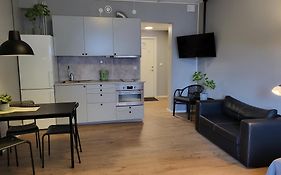 Apartments Uppsala - Portalgatan
